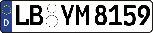 LB-YM8159
