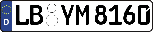 LB-YM8160