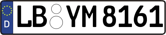 LB-YM8161