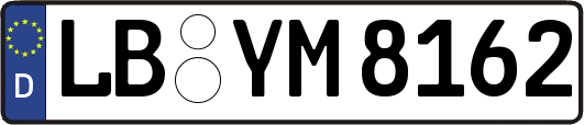 LB-YM8162