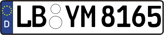 LB-YM8165