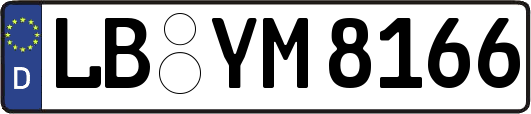 LB-YM8166