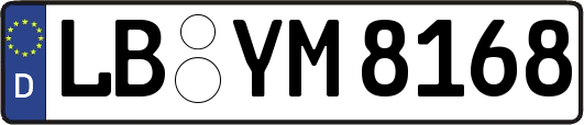 LB-YM8168