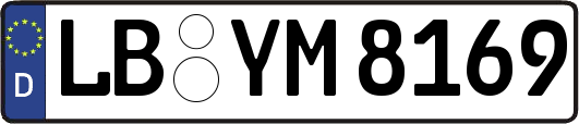 LB-YM8169