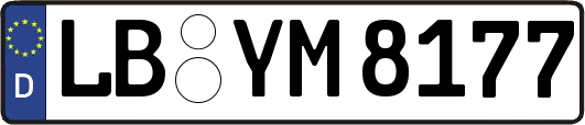 LB-YM8177