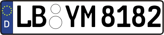 LB-YM8182