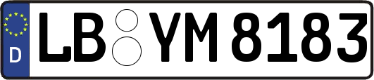 LB-YM8183