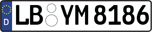 LB-YM8186
