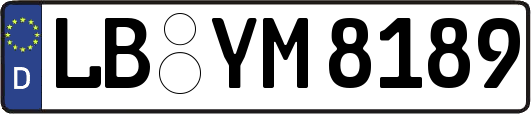 LB-YM8189