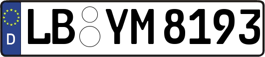 LB-YM8193