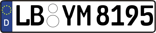 LB-YM8195