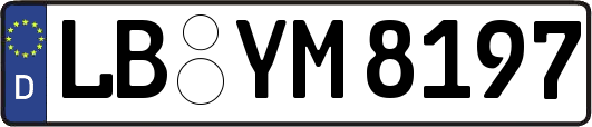 LB-YM8197