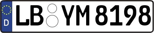 LB-YM8198