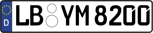 LB-YM8200
