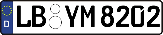 LB-YM8202