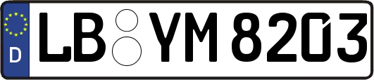 LB-YM8203