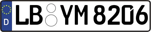 LB-YM8206