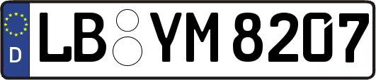LB-YM8207