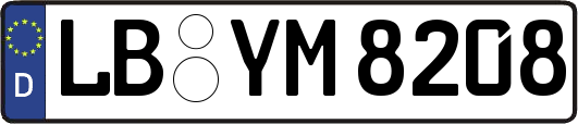 LB-YM8208