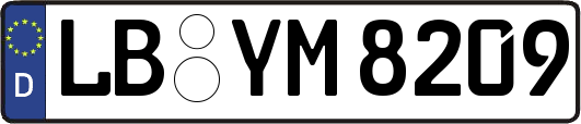LB-YM8209
