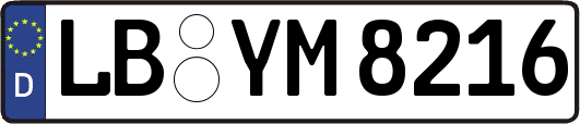 LB-YM8216