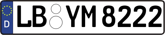 LB-YM8222