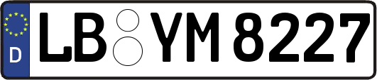 LB-YM8227