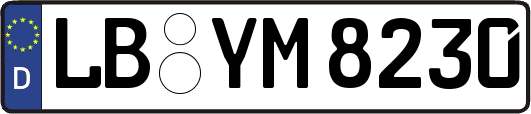 LB-YM8230