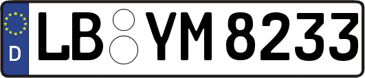 LB-YM8233