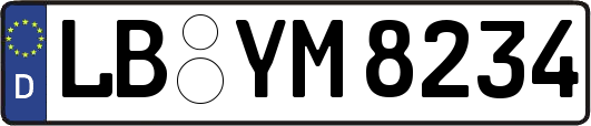 LB-YM8234