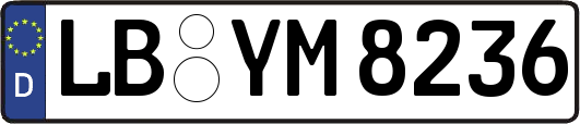 LB-YM8236