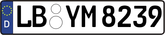 LB-YM8239