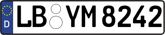 LB-YM8242
