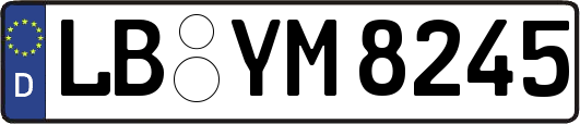 LB-YM8245
