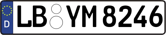 LB-YM8246