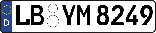 LB-YM8249