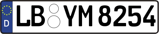 LB-YM8254