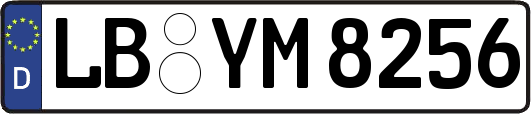 LB-YM8256