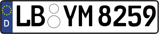 LB-YM8259
