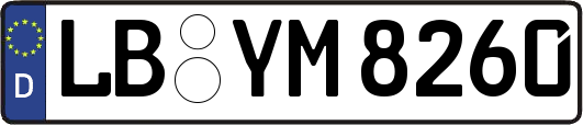 LB-YM8260