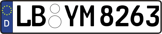 LB-YM8263