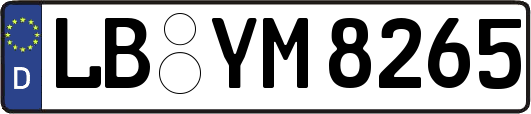 LB-YM8265