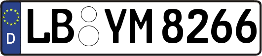LB-YM8266