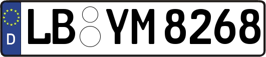 LB-YM8268