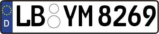 LB-YM8269