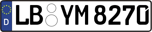 LB-YM8270