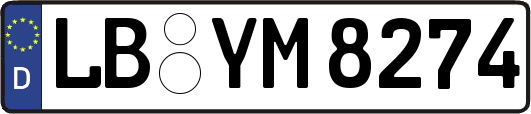 LB-YM8274