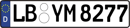 LB-YM8277