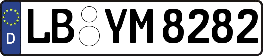 LB-YM8282
