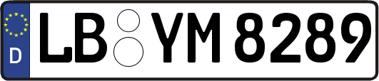 LB-YM8289